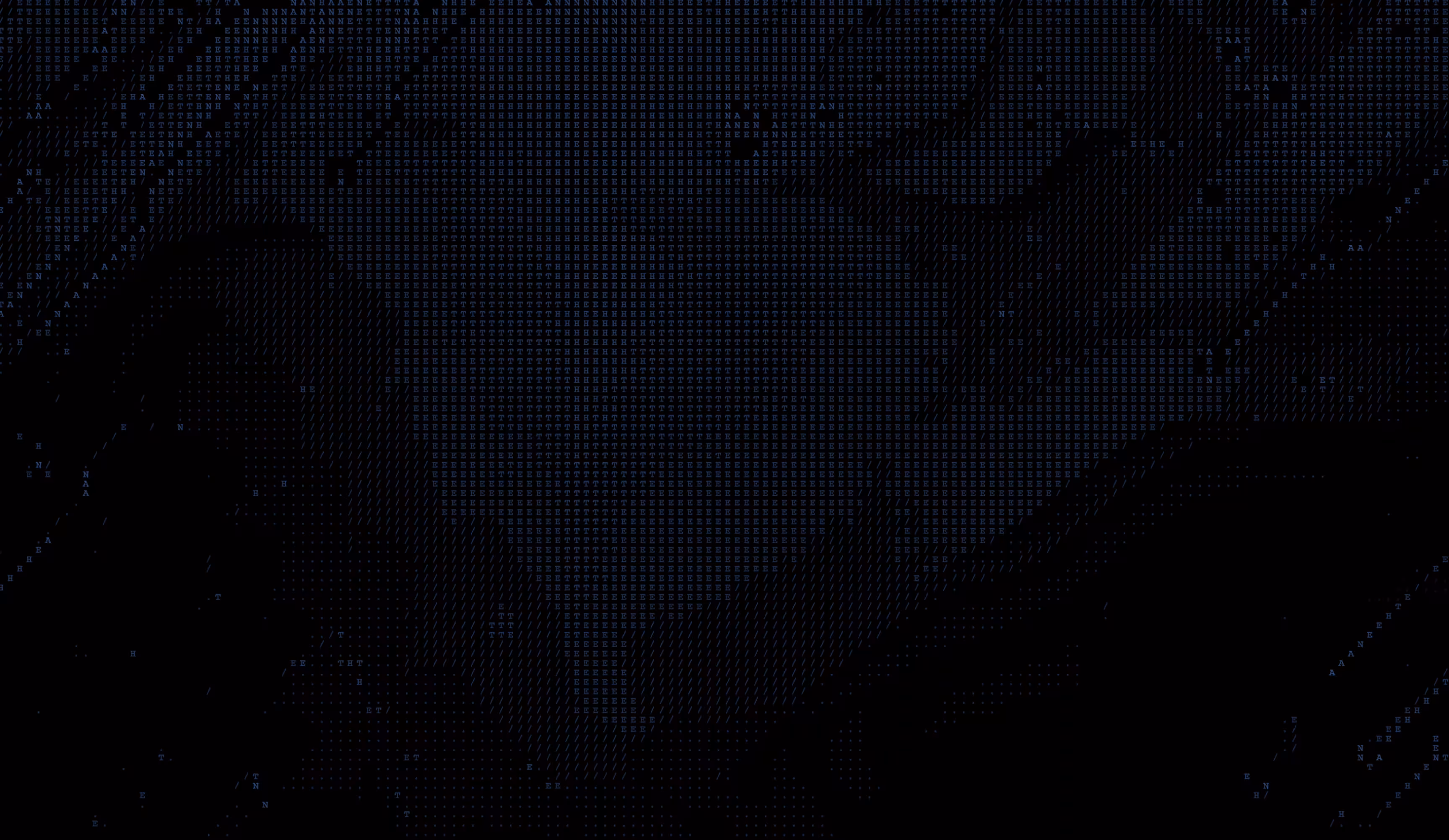 Hero ASCII